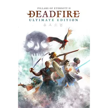 Купить активацию Pillars of Eternity II Deadfire Ultimate выгодно