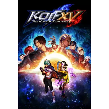 Купить активацию The King Of Fighters XV Standard выгодно