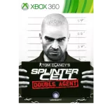 Купить активацию Tom Clancy's Splinter Cell Double Agent на Xbox по выгодной цене