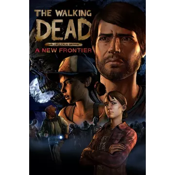 Купить активацию The Walking Dead A New Frontier complete выгодно
