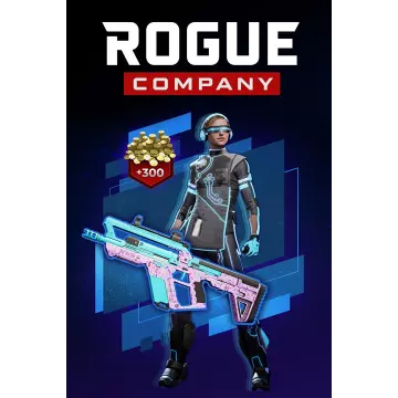 Купить DLC Rogue Company набор Перегрузка системы выгодно