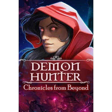Купить активацию Demon Hunter: Chronicles from Beyond выгодно