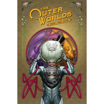 Купить активацию The Outer Worlds Spacer's Choice Edition выгодно