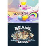 Купить активацию Clumsy Rush + Brawl Chess Family Bundle на Xbox по выгодной цене