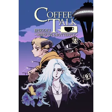 Купить активацию Coffee Talk Episode 2 Hibiscus and Butterfly выгодно