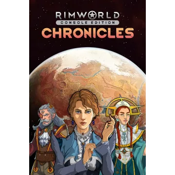 Купить активацию RimWorld Console Ed- Chronicles Bundle выгодно