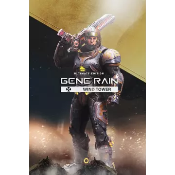 Купить активацию Gene Rain Wind Tower: Ultimate Edition выгодно