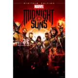 Купить активацию Marvel's Midnight Suns Digital+ Ed на Xbox по выгодной цене