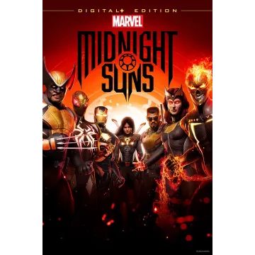 Купить активацию Marvel's Midnight Suns Digital+ Ed выгодно