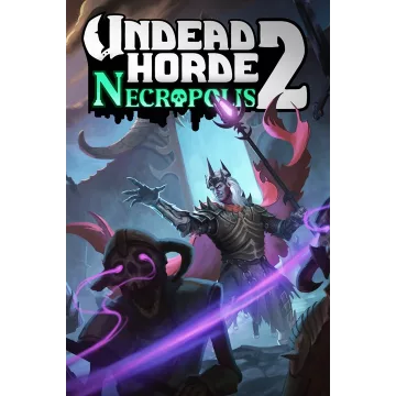 Купить активацию Undead Horde 2: Necropolis выгодно