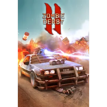 Купить активацию Zombie Derby 2 выгодно