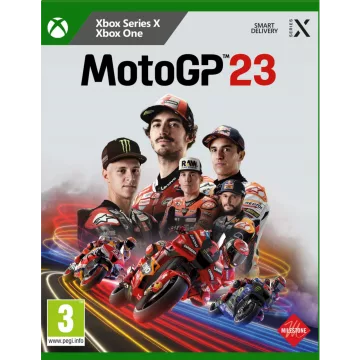 Купить аккаунт MotoGP 23 выгодно