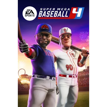Купить активацию Super Mega Baseball™ 4 выгодно
