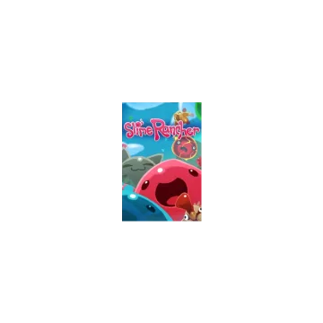 Купить ключ Slime Rancher выгодно