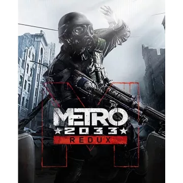 Купить активацию Metro 2033 Redux выгодно