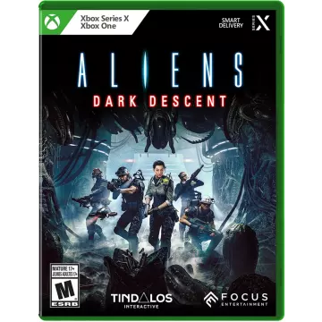 Купить аккаунт Aliens: Dark Descent выгодно