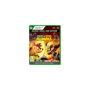 Купить аккаунт Crash Team Rumble - Deluxe Edition выгодно
