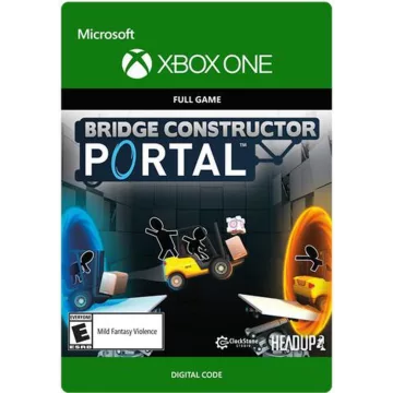 Купить ключ Bridge Constructor Portal выгодно