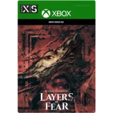 Купить ключ Layers Of Fear 2023 на Xbox по выгодной цене