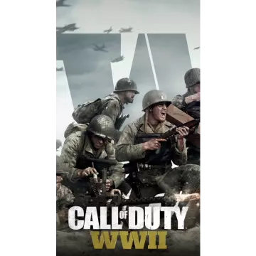 Купить аккаунт Call of duty WW2 выгодно