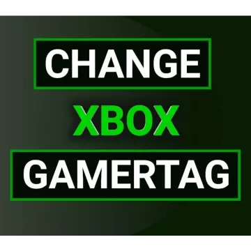 Купить смену тега (ника) Xbox выгодно