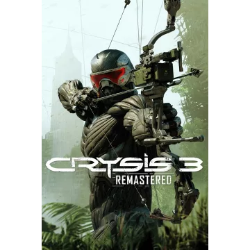 Купить активацию Crysis 3 Remastered выгодно