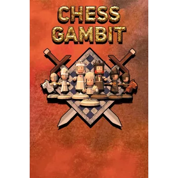 Купить активацию Chess Gambit выгодно