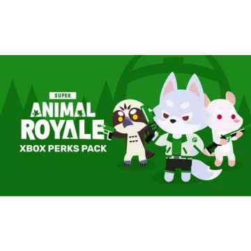 Купить DLC Super Animal Royale Season 7 Perks Pack выгодно