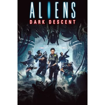 Купить активацию Aliens: Dark Descent выгодно
