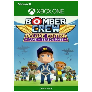 Купить ключ Bomber Crew Deluxe Edition выгодно