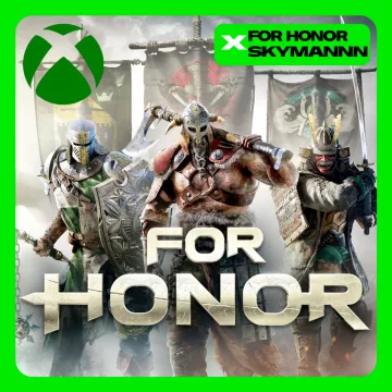 Купить активацию For Honor: 5000 - 150000 Стали выгодно