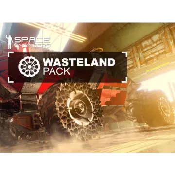 Купить ключ Space Engineers: Wasteland выгодно