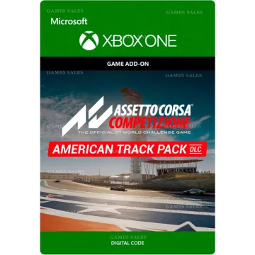 Купить DLC American Track Pack выгодно