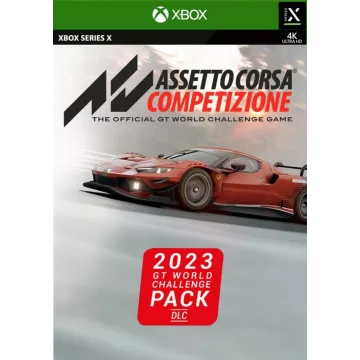 Купить ключ Assetto Corsa Competizione 2023 GT World Challenge выгодно