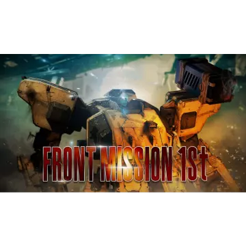 Купить активацию FRONT MISSION 1st: Remake выгодно