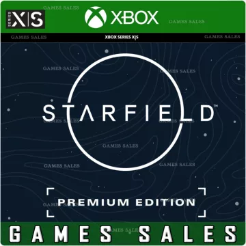 Купить ключ Starfield Premium выгодно