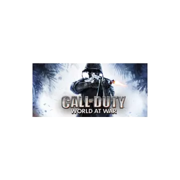 Купить аккаунт Call of Duty: World at War выгодно