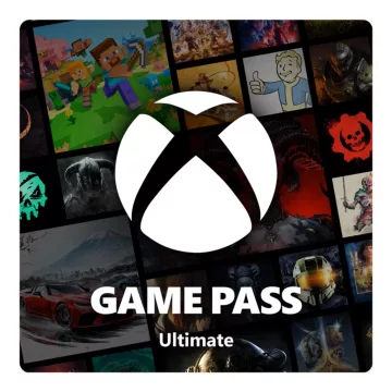 Купить подписку Xbox Game Pass Ultimate на 12 месяцев выгодно