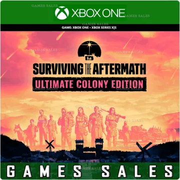Купить ключ Surviving The Aftermath: Ultimate Colony выгодно