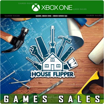 Купить ключ House Flipper выгодно