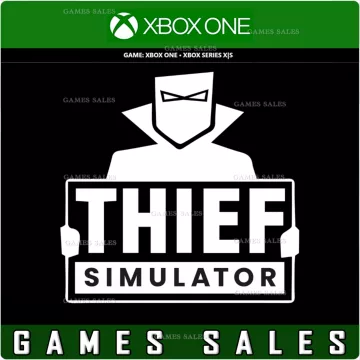 Купить ключ Thief Simulator выгодно