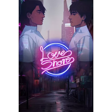 Купить активацию Love Shore выгодно