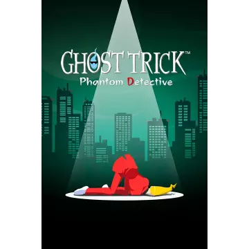Купить активацию Ghost Trick: Phantom Detective выгодно