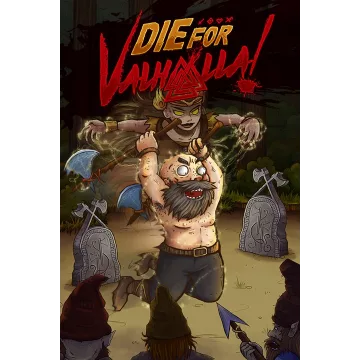 Купить активацию Die for Valhalla! выгодно