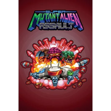 Купить активацию Super Mutant Alien Assault выгодно