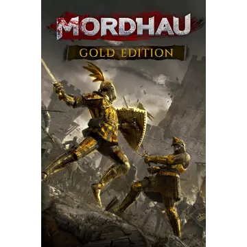 Купить активацию MORDHAU - Gold Edition выгодно