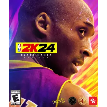 Купить ключ NBA 2K24 Black Mamba Edition выгодно