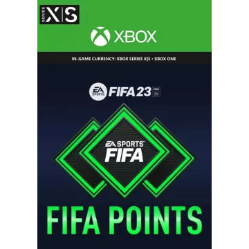 Купить код Сбп+Кэшбек 1050-24000 Points Fifa 23 для Xbox выгодно