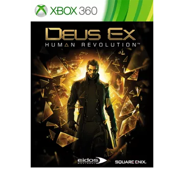 Купить активацию Deus Ex: Human Revolution выгодно