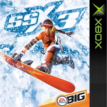 Купить активацию SSX 3 выгодно